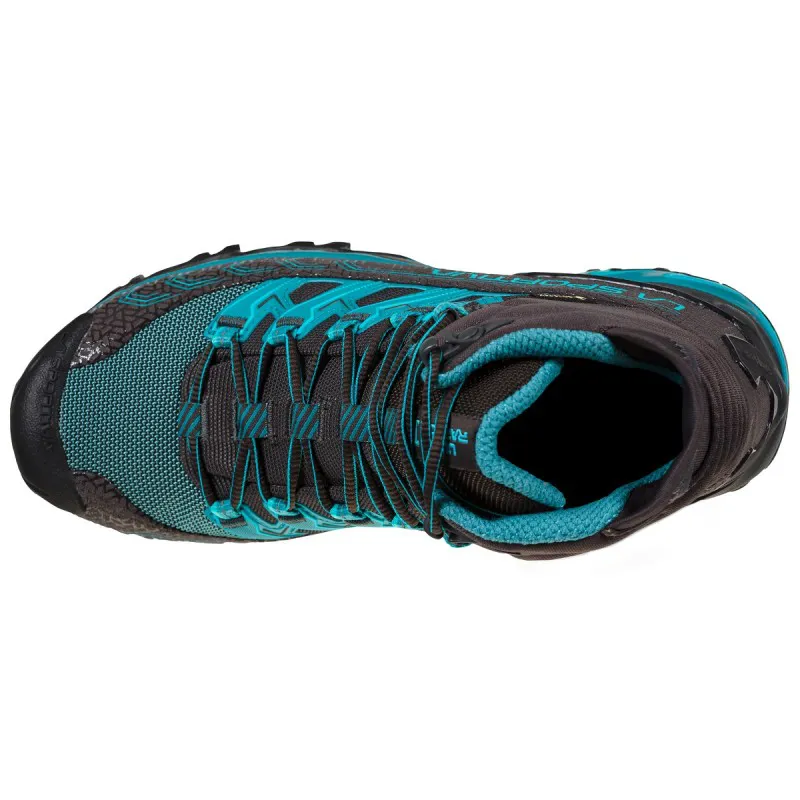 La Sportiva Womens Ultra Raptor II Mid Wide GTX Carbon-4